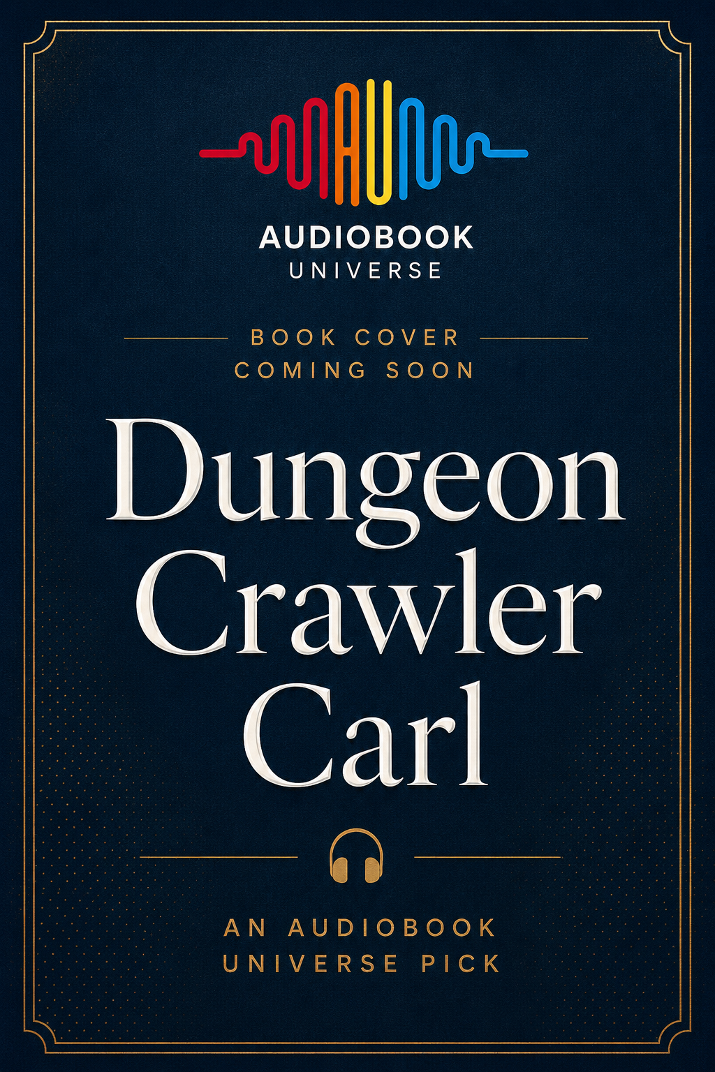 Dungeon Crawler Carl Audiobook