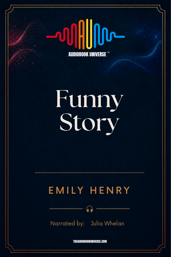 Funny Story cover