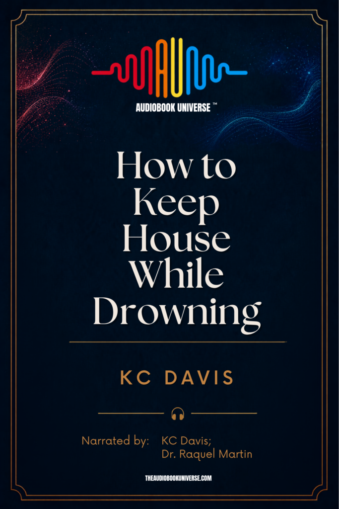 How to Keep House While Drowning audiobook cover