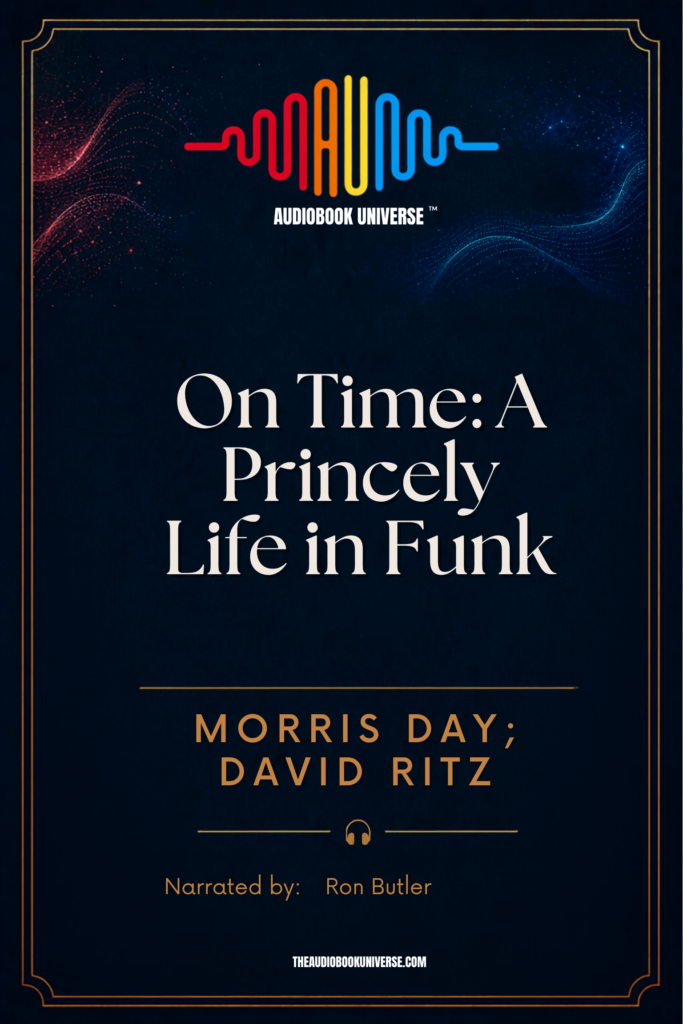 On Time audiobook cover