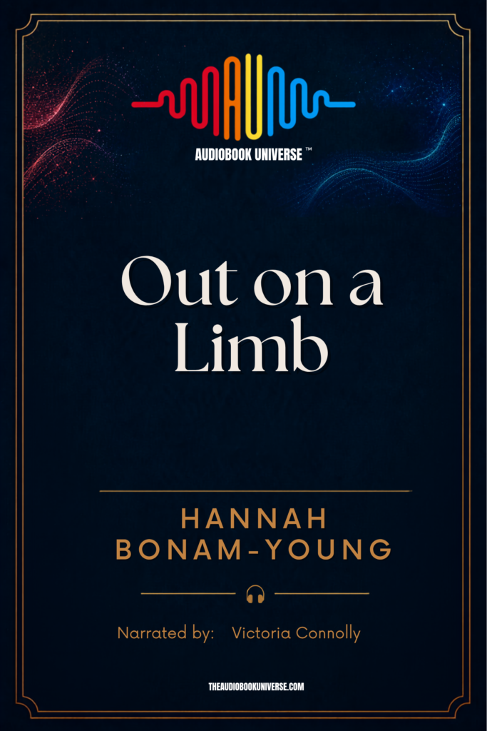 Out on a Limb audiobook cover
