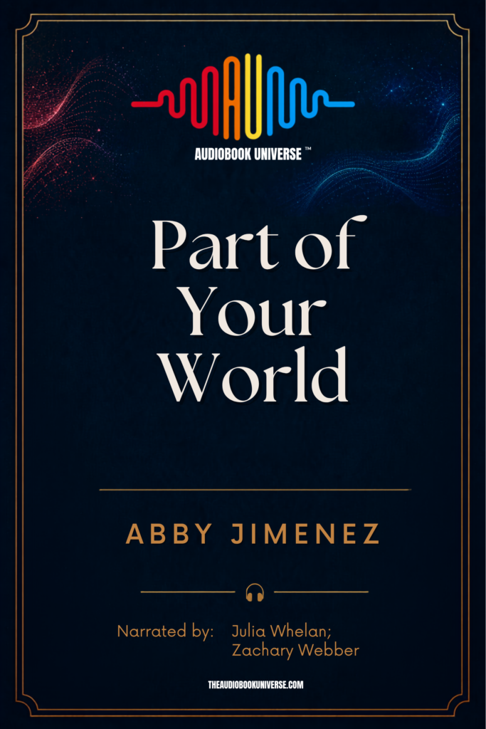 Part of Your World audiobook cover
