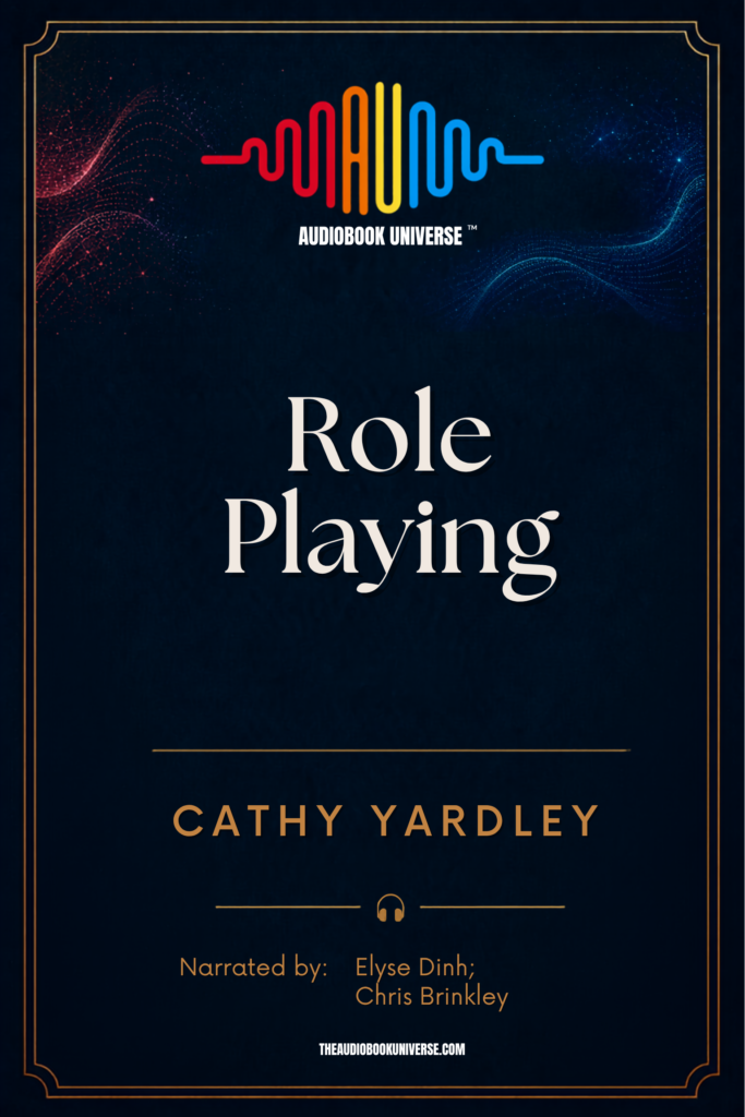 Role Playing audiobook cover
