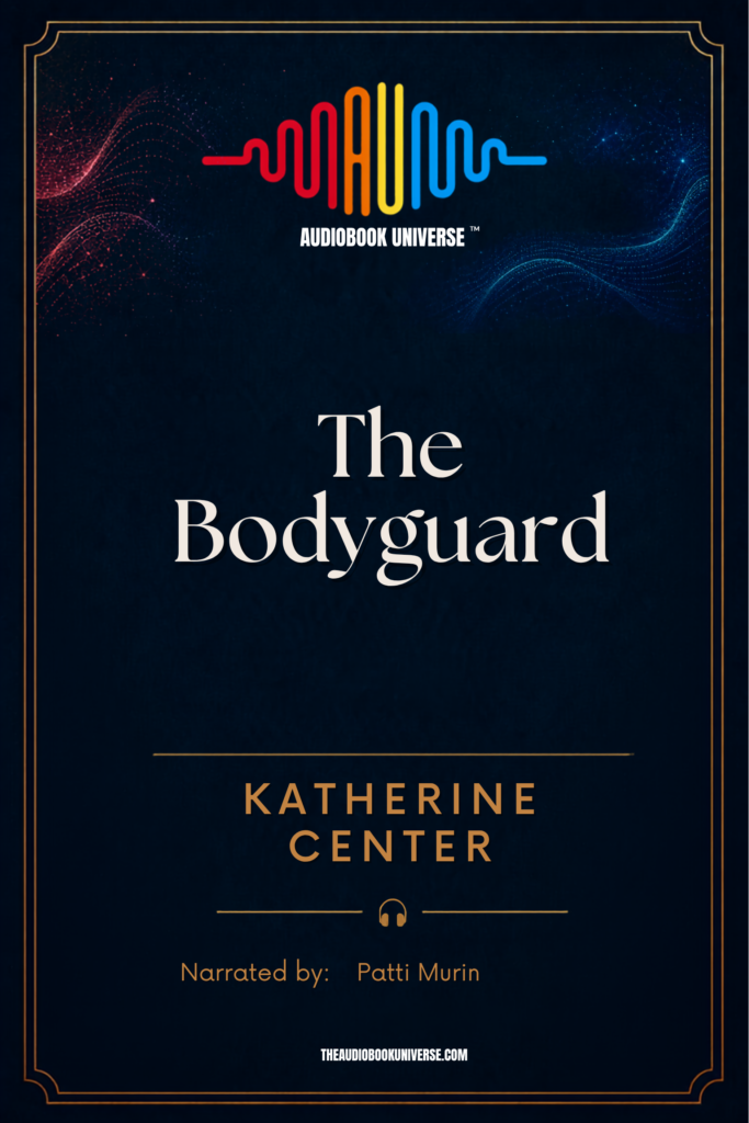 The Bodyguard audiobook cover
