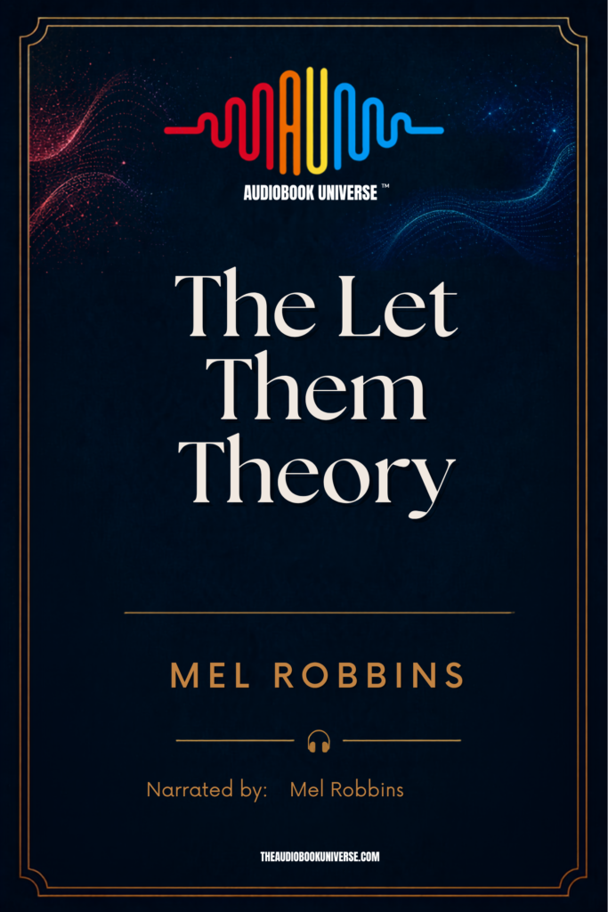 The Let Them Theory audiobook cover