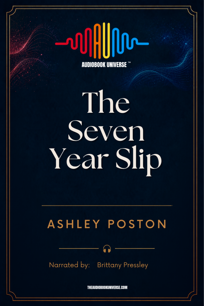 The Seven Year Slip audiobook cover